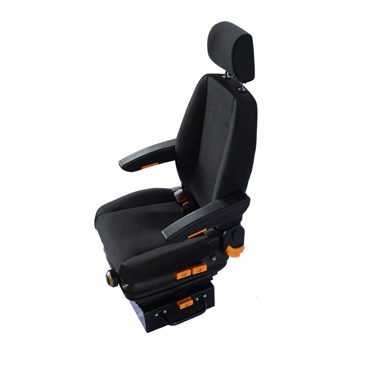 Seatbelt Rock Drilling Machinery Seat Assembly